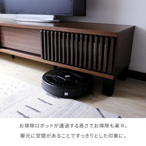 テレビ台 テレビボード ローボード 完成品 幅...の詳細画像4