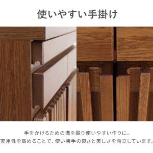 仏壇台 ローキャビネット 完成品 幅60cm ...の詳細画像4