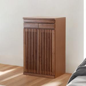 仏壇台 キャビネット 完成品 幅60cm 収納...の詳細画像2
