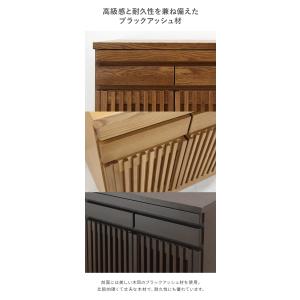 仏壇台 キャビネット 完成品 幅60cm 収納...の詳細画像3