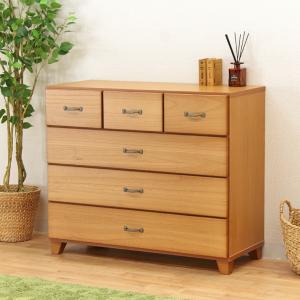 無印良品 パイン材チェスト4段 木製家具 タンス 衣類収納 チェスト 無印良品 MUJI 引き出し4段 パイン材 幅83cm : いいもの