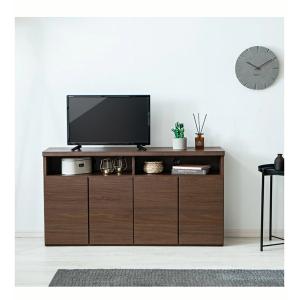 テレビ台 テレビボード ハイタイプ 完成品 約...の詳細画像1