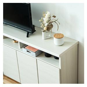 テレビ台 テレビボード ハイタイプ 完成品 約...の詳細画像2