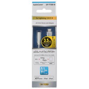 ヘッドホンアダプター Φ3.5mm(Light...の詳細画像1