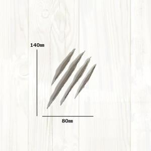 はがせる 3D 壁紙 シール 傷ステッカー小 騙し絵 トリックアート リアル 動物 アニマル ウォールステッカー DIY