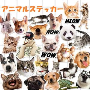 超リアル!動物ステッカーP 【レトリバー 子犬...の詳細画像1
