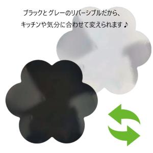 両面使える!ガラスファイバーIHヒーター用 保...の詳細画像1