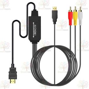 HDX-A2HH [RCA to HDMI コ...の詳細画像1