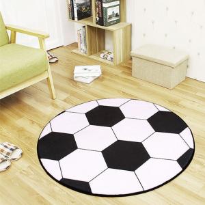 A BATHING APE エイプ ラグマット 円形 A BATHING APE（アベイシングエイプ） ラグ ラグマット BABY MILO RUG