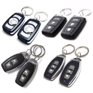 キーレス エントリー 汎用 12v アンサーバック ダミーセキュリティ付き