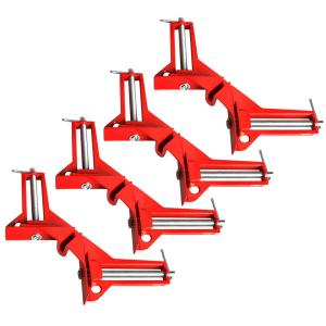 コーナークランプ 万能 木工定規 汎用クランプ 直角定規