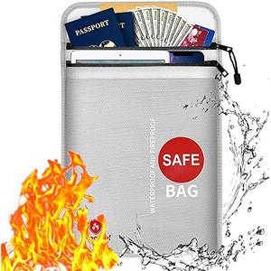 耐火バッグ 金庫耐火バ ッ グ 書類保管ケ一ス 防火