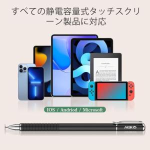 MEKO スタイラス タッチペン2本 +交換用...の詳細画像3