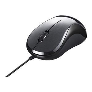 BUFFALO 静音USBマウス ブラックの高価買取価格