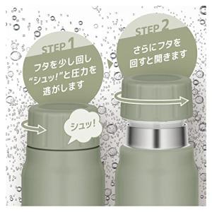 サーモス 水筒 保冷炭酸飲料ボトル 500ml...の詳細画像3