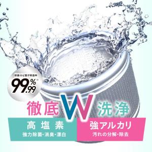 WASHMANIA ウォッシュマニア 洗濯槽ク...の詳細画像2