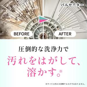 WASHMANIA ウォッシュマニア 洗濯槽ク...の詳細画像5