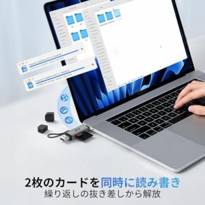 Acer SDカードリーダー【2-in-1】マ...の詳細画像2