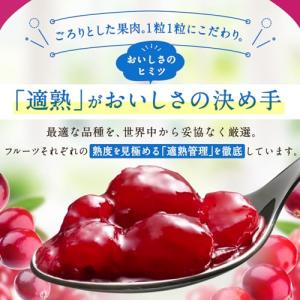 アヲハタ まるごと果実 クランベリー250g ...の詳細画像3
