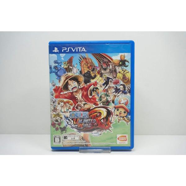 ワンピース アンリミテッドワールド R - PS Vita