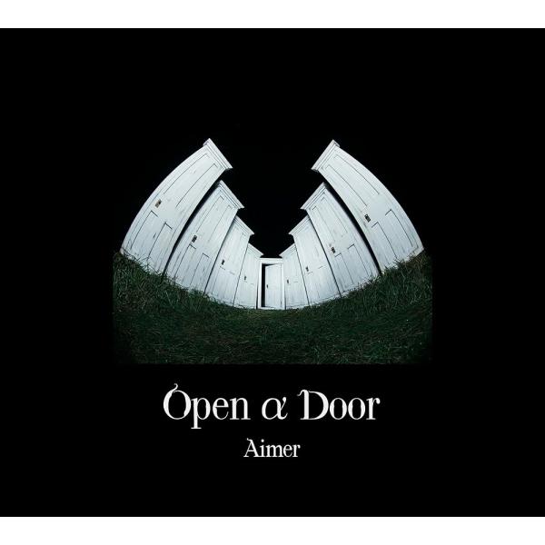 Open α Door (完全生産限定盤) - Aimer [CD] Aimer