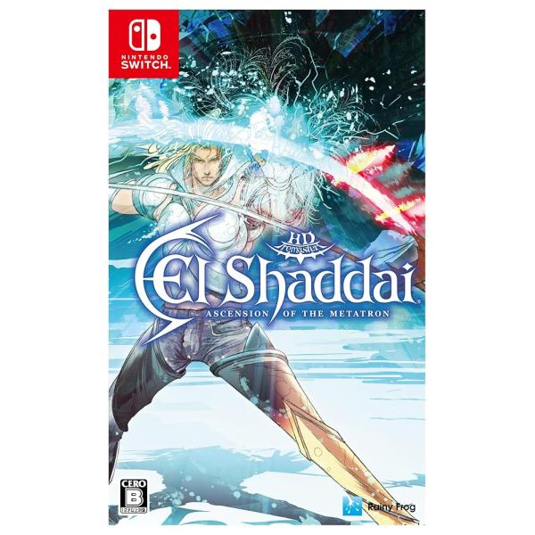 エルシャダイ・アセンション オブ ザ メタトロン HDリマスター - Switch