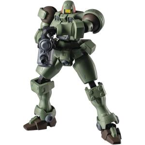 TAMASHII NATIONS GUNDAM UNIVERSE 新機動戦記ガンダムW OZ-06MS LEO 約150mm ABS&PVC製 塗装済み可動フィギュア
