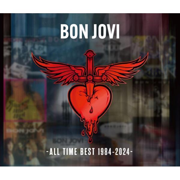 オール・タイム・ベスト 1984-2024 (デラックス・エディション/初回プレス)(SHM-CD)...