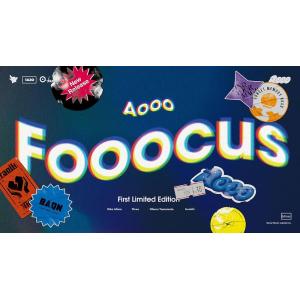 Fooocus ［CD+Blu-ray Disc］＜初回生産限定盤＞ / Aooo