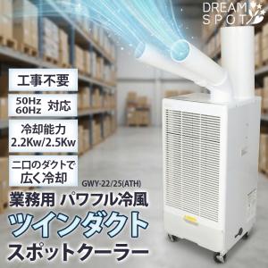 山善　YAMAZEN ツインダクトスポットエアコン TSA-Y29-2 スポットエアコン ツインダクト 単相100V TSA-Y29 山善 | 山善ビズコム