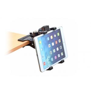 iPhone スマホ iPadmini 小型タブレット 自由雲台強力クリップスタンドKK-01｜dreamspot