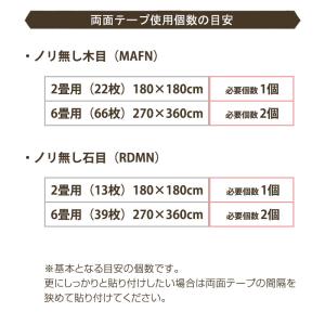 両面テープ はがせる 40mm×15m 1個 ...の詳細画像5