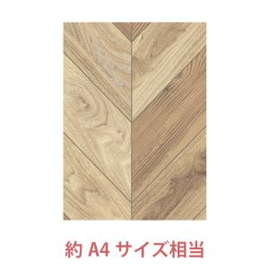 サンプル フロアシート 抗菌 置くだけ 木目 ...の詳細画像2