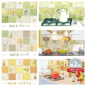 サンプル キッチンシート 耐熱 防水 壁 リメ...の詳細画像4