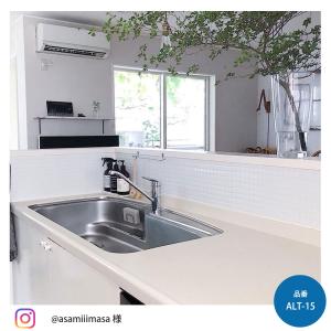 タイルシール モザイクタイルシール 防水 耐熱...の詳細画像4