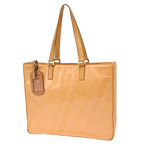LOUIS VUITTON ルイヴィトン ショルダーバッグ コロンブス モノグラム ヴェルニ レザー...