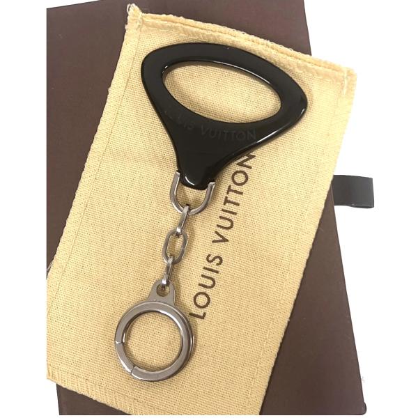 LOUIS VUITTON ルイヴィトン キーリング ポルトクレ エピZ キーフォルダー M6383...