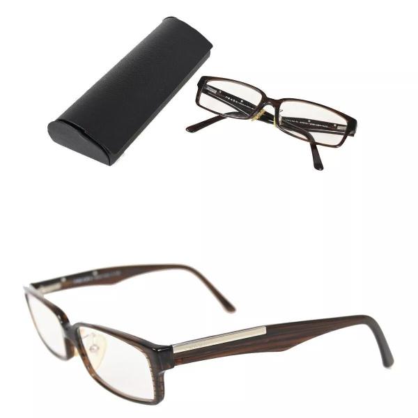 PRADA プラダ メガネ 眼鏡 メガネフレーム 度入り 08BS106