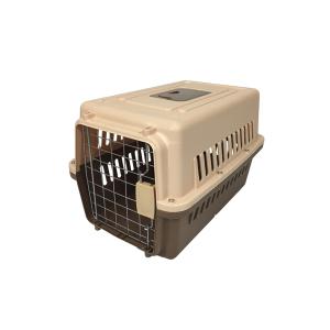 ペットキャリーケース Sサイズ 小型犬 ハードタイプ 48×31×30cm 送料無料｜dreamstore-y