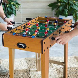 テーブルサッカーゲーム テーブルゲーム ボードゲーム サッカーゲーム フットボール フーズボール FOOSBALL 大型 卓上 ゲーム｜dreamstore-y