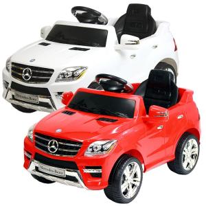 電動乗用カー ベンツ ML350 メルセデスベンツ 電動乗用ラジコンカー 乗用玩具｜dreamstore-y