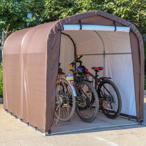 ガレージテント 大型 バイクガレージ 車 バイク収納 3台用 頑丈 ガレージテント 大型 バイクガレージ 車 バイク収納 3台用 頑丈