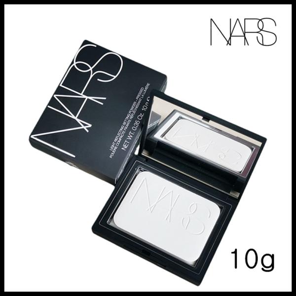 NARS ナーズ ライトリフレクティングセッティングパウダープレストN CRYSTAL 10g #5...