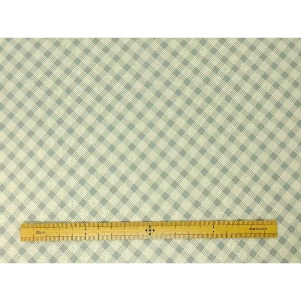 ｍｏｄａ （モダ）　49254-13　SNOWMAN　GATHERINGS　IV　　格子　グレー