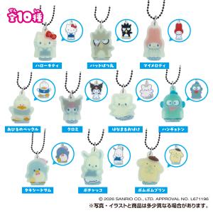 サンリオキャラクターズ ツインチャーム おばけ...の詳細画像3