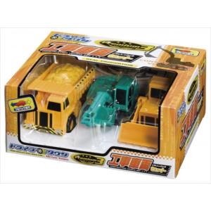 車 おもちゃ 子供 ミニカー ドライブタウンPremium3 緊急車セット