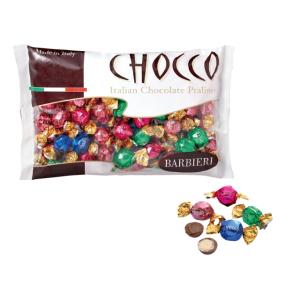 アソートチョコレート 1kg 約70個入 バルビエーリ キタノ商事 プレゼント ステイホーム 業務 大量  パーティ 販促 個包装 クリスマス バレンタイン