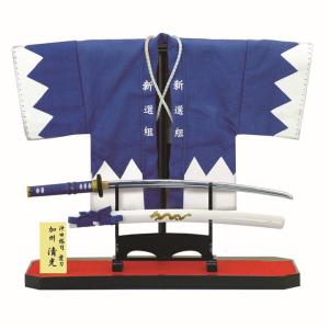 フィギュア 隊旗セット 海援隊 坂本龍馬 : TL-STARしのびや
