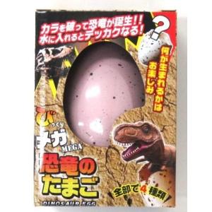 びっくりメガ 恐竜のたまご 水につけると大きく...の詳細画像1