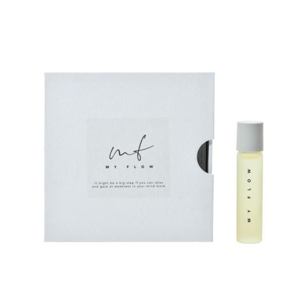 My flow オイルフレグランス ハーバル MYF-5-1 マイフロー ノルコーポレーション 天然...